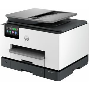 HP Officejet Pro 9135e Wired & Wireless Inkjet Multifunction Printer - Colour - Cement - Copier/Fax/Printer/Scanner - 39 p