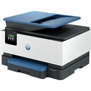 HP Officejet Pro 9125e Wired & Wireless - Tintenstrahl-Multifunktionsdrucker - Farbe - Crater Lake Blue - Kopierer/Fax/Dru