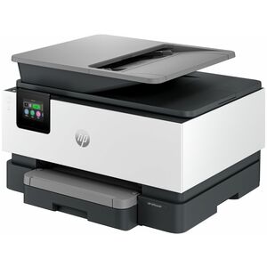 HP Officejet Pro 9122e Wired & Wireless - Tintenstrahl-Multifunktionsdrucker - Farbe - Kopierer/Fax/Drucker/Scanner - 32 S