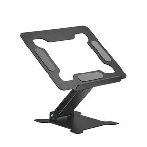 NEOMOUNTS NOTEBOOK DESK STAND (ERGONOMIC PORTABLE HEIGHT ADJUS