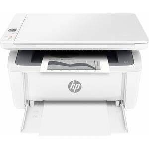 HP LaserJet M141w Wireless Laser Multifunction Printer - Monochrome - Copier/Printer/Scanner - 20 ppm Mono Print - 600 x 6