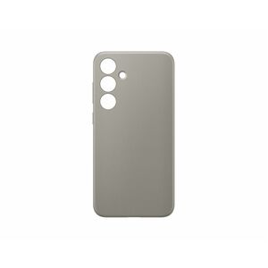 Samsung Case for Samsung Galaxy S24+ Smartphone - Taupe - Scratch Resistant - Vegan Leather