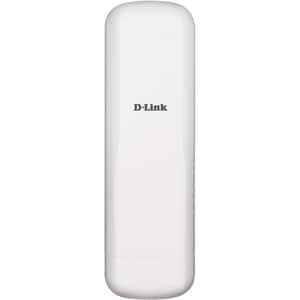 D-Link DAP-3711 IEEE 802.11ac 867 Mbit/s Wireless Bridge - 5 GHz - 2 x Network (RJ-45) - Gigabit Ethernet - 15 W