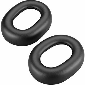 HP Poly Voyager Surround 80/85 UC Left and Right Ear Cups. Product type: Ear pad, Product colour: Black