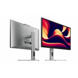 27"-inch 4K Ultra HD USB-C Hub monitor with Power Delivery and Web Cam