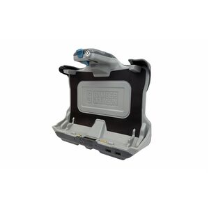 Getac Estação de ancoragem para PC Tablet - Capacidade de carregamento - 4 x Portas USB - 2 x USB 2.0 - 2 x USB 3.0 - 1 x 