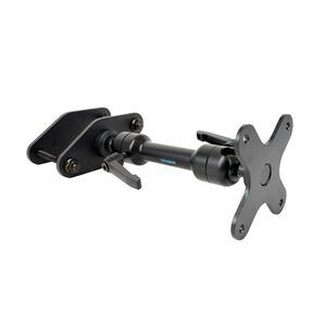 ZIRKONA 4IN DIAMOND MOUNT 6IN MED DOG-BONE JOINER + VESA PLATE