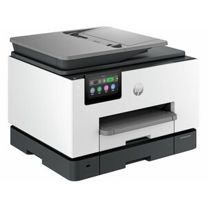 HP Officejet Pro 9130 Wired & Wireless Inkjet Multifunction Printer - Colour - Cement - Copier/Fax/Printer/Scanner - 39 pp