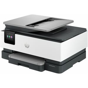HP Officejet Pro 8132e Wired & Wireless Inkjet Multifunction Printer - Colour - Light Cement - Copier/Fax/Printer/Scanner 