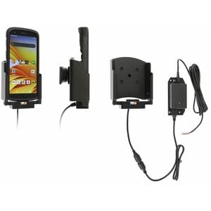Brodit Mounting Bracket for Mobile Computer - Landscape/Portrait - Acetal Plastic, Acrylonitrile Butadiene Styrene (ABS)