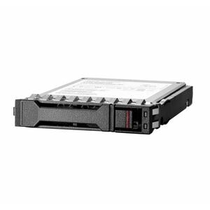 HPE Solid State-Laufwerk - 2,5" Intern - 3,84 TB - U.3 (PCI Express NVMe 4.0) - Leseintensiv - Schwarz, Silber - Storage S
