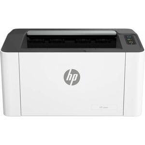 HP 1008w Desktop Wireless Laser Printer - Monochrome - 20 ppm Mono - 1200 x 1200 dpi Print - Manual Duplex Print - 150 She