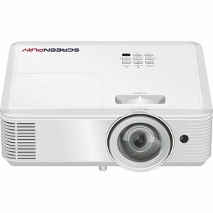 ScreenPlay ScreenPlay SP2238ST 3D Short Throw DLP Projector - 16:9 - Portable - 1920 x 1080 - Front - 1080p - 15000 Hour N