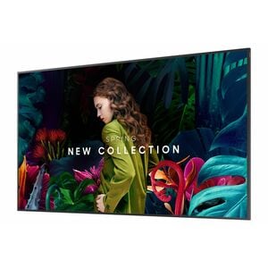 Samsung QB65C-N 1651 mm 4K UHD LCD Digital Signage Display - 16 Hours/ 7 Days Operation - Energy Star - Vertical Alignment