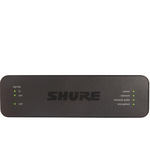 Shure - 4.1 cm Height x 14 cm Width x 12.7 cm Depth