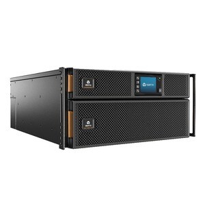 Vertiv Liebert GXT5-5000IRT5UXLN UPS Online de Dupla Conversão - 5 kVA/5 kW - 5U Rack/Torre - 7 Minuto Stand-by - 230 V AC