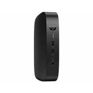 HP Elite t655 Thin Client - Ryzen R2314 Quad-Core 2,10 GHz Prozessor - AMD Chip - 8 GB RAM DDR4 SDRAM - DDR4-3200/PC4-2560