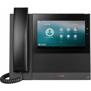 Poly CCX 600 Business Media Phone with Open SIP and
PoE-enabled