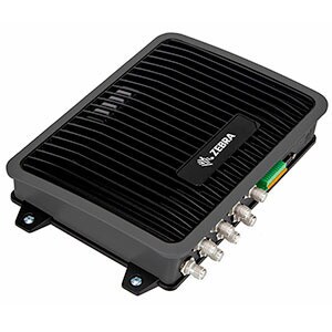 Zebra FX9600 RFID-Reader - 800 MHz - UHF - Wireless LAN - USB - Seriell - Netzwerk (RJ-45)