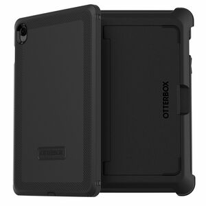 OtterBox Defender Estojo para Samsung Tablet - Preto - 1 - Resistente a quedas, Resistente à sujidade, Resistente a arranh
