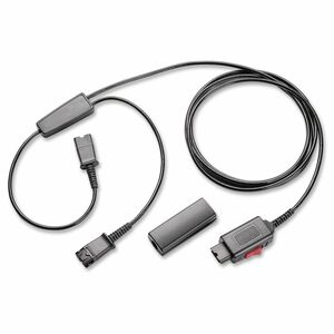 Poly 2.13 m Cabo áudio - Cable for Fone de ouvido