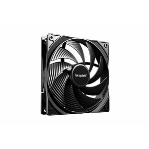 be quiet! Pure Wings 3 Cooling Fan - PC - 140 mm Maximum Fan Diameter - 208.30m³/h Maximum Airflow - 1800 rpm - Long Life 