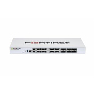 Fortinet FortiGate FG-120G Network Security/Firewall Appliance - AI/ML Security - 16 Port - 10/100/1000Base-T - 10 Gigabit