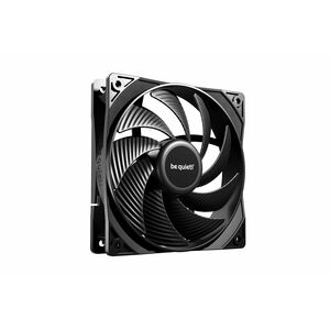 be quiet! Pure Wings 3 Kühllüfter - PC - 120 mm Maximum Fan Diameter - 101,26m³/h Maximum Airflow - 2100 U/Min - Langlebig