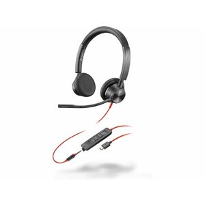 Poly BW 3325 -M USB-C HS +USB-C/A
