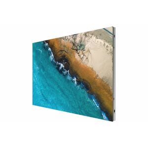 Samsung IW006B 1397 mm LCD Digital Signage Display - High Dynamic Range (HDR) - 1920 x 1080 - LED - 400 cd/m² - 1080p - Black