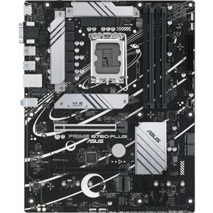 Carte Mère Asus Prime B760-PLUS - Intel B760 Chipset - Socket LGA-1700 - ATX - Cœur, Pentium Gold, Celeron Processor Suppo