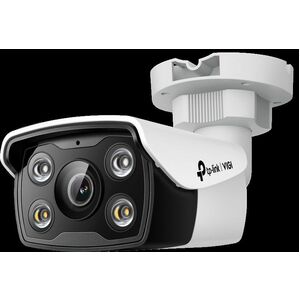 TP-Link VIGI C350 5 Megapixel Outdoor 3K Network Camera - Colour - Bullet - 30 m Infrared/Color Night Vision - H.264, H.26