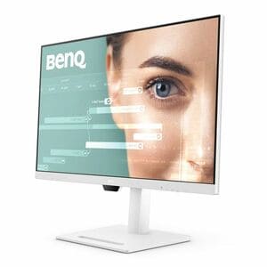 BenQ GW3290QT 32" (81.3 cm) Class WQHD LED Monitor - 16:9 - White - 31.5" (80 cm) Viewable - In-plane Switching (IPS) Tech