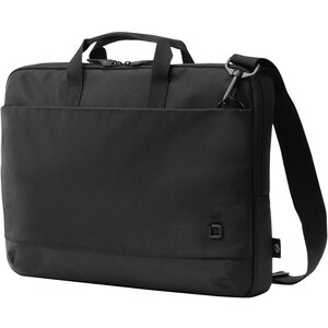 Dicota Eco Slim Case MOTION Carrying Case for 27.9 cm (11") to 33.8 cm (13.3") Notebook, Tablet, Smartphone - Black - Wate