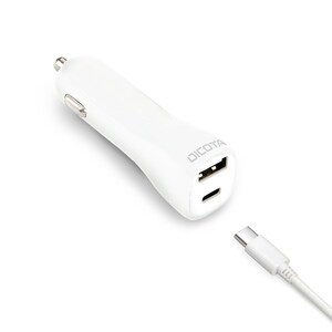 UNIVERSAL CAR NOTEBOOK CHARGER USB-C