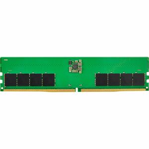 HP RAM 模块 用于 Workstation, 台式计算机 - 32 GB (1 x 32GB) - DDR5-4800/PC5-38400 DDR5 SDRAM - 4800 MHz - 非 ECC - 无缓冲 - 288 针 - DIMM