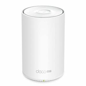 Router wireless TP-Link Deco X10-4G - Wi-Fi 6 - IEEE 802.11 a/b/g/n/ac/ax - Ethernet - LTE, DC-HSPA+, HSPA, UMTS, LTE Cat 