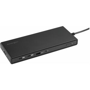 Kensington SD4842P Docking Station - 3 Displays Supported - USB Type-C