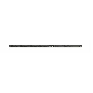 Vertiv Geist Monitored RPDU with Next-Generation IMD| 16A| 230V/400V| 0U Rack| 36 IEC C13| 6 IEC C19 outlets| 3P+N+E (IP44