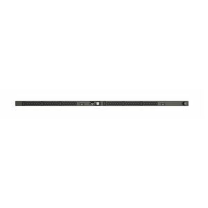 Vertiv Geist Geist Upgradeable PDU - Compatível com TAA - Monitorizado - 1P+N+E (IP44) - 36 x IEC 60320 C13, 6 x IEC 60320