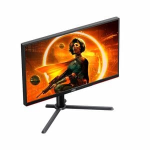 AOC AGON Q27G3XMN 27" Class WQHD Gaming LED Monitor - 16:9 - Black - 68.6 cm (27") Viewable - Vertical Alignment (VA) - Mi