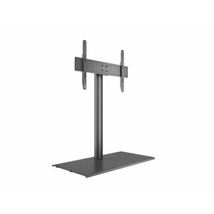 ITB - Supporto da tavolo per monitor da 55" a 86″, con rotazione, portata 55Kg. VESA Max 600x600