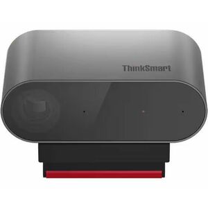 Lenovo ThinkSmart 40CLTSCAM1 Video Conferencing Camera - 30 fps - Black - USB 3.2 (Gen 1) Type C - Retail - 3840 x 2160 Vi