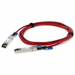 AddOn 1 m Twinaxial Network Cable - 1.0 - TAA Compliant - Cable for Network Device, Transceiver - First End: 1 x SFP+ Netw