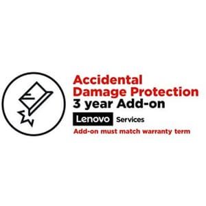 Lenovo ADP - 3 Year - Warranty - Technical - Physical