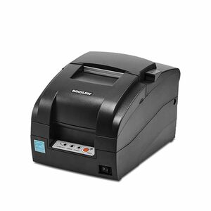 Bixolon SRP-275III Retail, Hospitality, Bankwesen, Ticketausstellung Nadeldrucker - Monochrom - Quittungsdruck - USB - Ser
