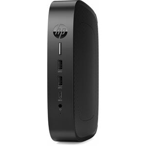 HP Elite t655 Small Form Factor Thin Client Ryzen R2314 Quad-core (4 Core) - AMD Chip - 8 GB RAM DDR4 SDRAM - DDR4-3200/PC