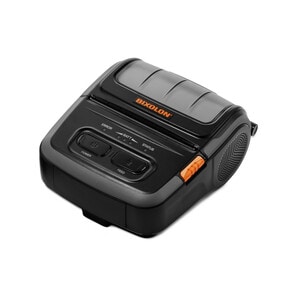 Bixolon SPP-R310 Mobile Direct Thermal Printer - Monochrome - Label/Receipt Print - USB - Serial - Bluetooth - Near Field 