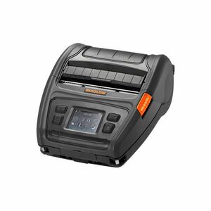 Bixolon XM7-40 Mobile Direct Thermal Printer - Monochrome - Label Print - USB - Serial - Bluetooth - Wireless LAN - Near F
