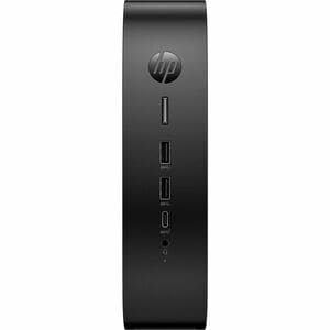 HP Elite t755 Desktop Thin Client Ryzen Embedded V2546 Hexa-core (6 Core) - AMD Chip - 8 GB RAM DDR4 SDRAM - DDR4-3200/PC4